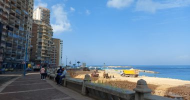 طقس الإسكندرية الآن .. الشمس ساطعة وتوقعات بسقوط أمطار رعدية الساعات المقبلة