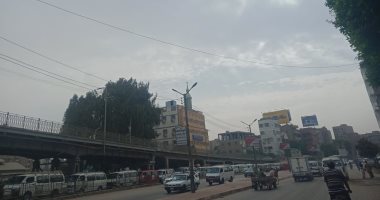 طقس المنيا الآن.. غيوم كثيفة تحجب الشمس وتوقعات بسقوط أمطار