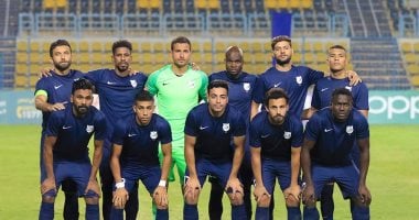 إنبى يواجه فاركو وديا 13 ديسمبر استعداداً لاستئناف الدورى