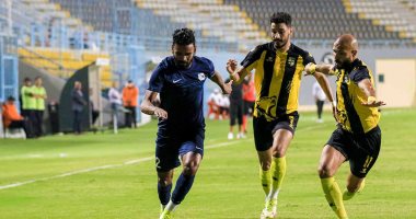 أهداف مباراة إنبى والمقاولون اليوم