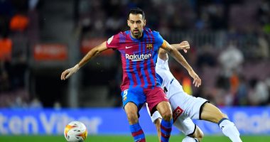 برشلونة يفشل فى تجاوز المحنة ويتعادل مع ألافيس 1-1 بـ الدوري الإسباني