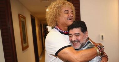 فالديراما فى ذكرى ميلاد مارادونا: "الرائع الذى لا يُنسى"