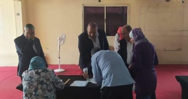 محمد شبانة وحسين الزناتى يسجلان فى عمومية نادى الصحفيين لإجراء الانتخابات 