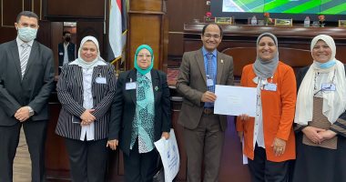 جامعة أسيوط تفوز بالمركز الأول لتميزها فى تطبيق الاختبارات الإلكترونية