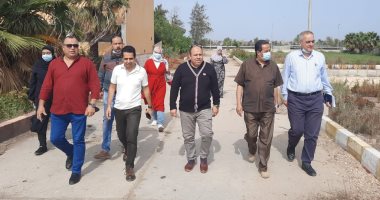 مياه دمياط: حملات توعية بالمبادرة الرئاسية حياة كريمة 