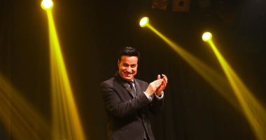حلمى عبد الباقى بعد نجاح حفلته الأخيرة: مش هغيب عن جمهورى تانى
