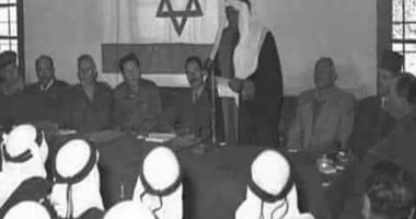 53 عاما على مؤتمر "الحسنة" الصمود والتحدى فى وسط أرض الفيروز.. واجه فيه مشايخ سيناء محاولة الاحتلال الإسرائيلى تدويل سيناء.. وقالوا أمام ممثلى وسائل الإعلام العالمية: "سيناء مصرية ورئيسها جمال عبد الناصر".. صور