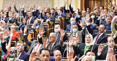 بدء الجلسة العامة لمجلس النواب لمناقشة 4 قوانين 