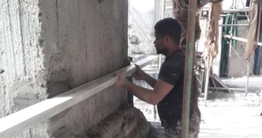 شبانة: واجهة مبنى نقابة الصحفيين يتم تطويرها تحت إشراف هندسى من جامعة القاهرة