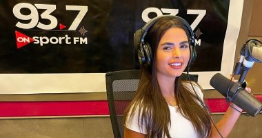 فرح على تعلن عن تقديم برنامج "جالى فى منطقتى" على راديو أون سبورت إف إم