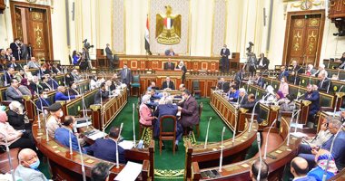 رئيس النواب يرفع الجلسة العامة بعد الموافقة على 3 قوانين ويدعو لأخرى غدا