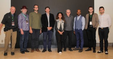   أعضاء فرقة ICX Jazz Ensemble فى حوارهم مع "اليوم السابع": الجمهور المصري فاجأنا.. وموسيقى الجاز لغة تبادل روحية تساعد على التواصل بين الشعوب.. وعلى العازف الاستمرار في التعلم طوال حياته.. صور 
