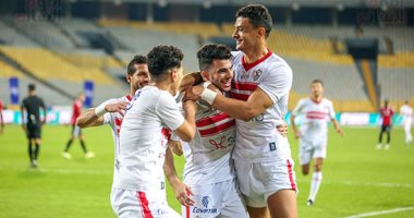 اللعب السريع والتحرك بدون كرة أبرز ملامح مران الزمالك استعدادًا للقمة وأوباما جاهز