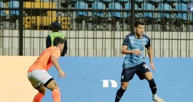تعادل سلبى بين بيراميدز وفاركو فى الشوط الأول