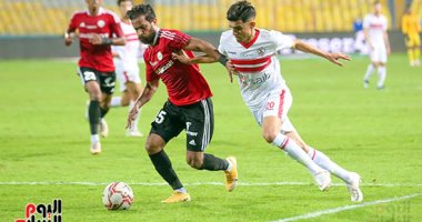 بروفات أمنية لتأمين ديربى القاهرة بين الأهلي والزمالك 