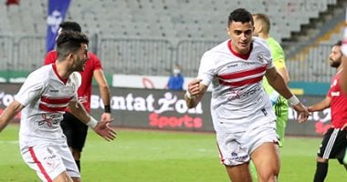 مهاجم الزمالك صاحب آخر بصمات الجونة أمام الاتحاد قبل مواجهة اليوم