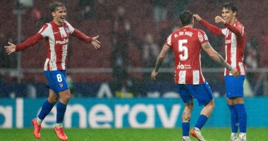 موعد مباراة فالنسيا ضد أتلتيكو مدريد فى الدوري الإسباني والقناة الناقلة