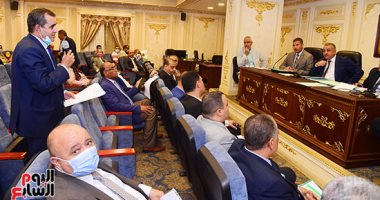 "شكاوى النواب" تعد تقريرا عن 8 اقتراحات برغبة للعرض على المجلس