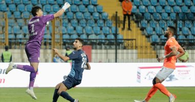 عبد الله السعيد يقود بيراميدز للفوز على فاركو فى الدورى 