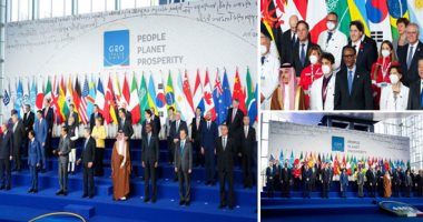 البيان الختامى لقادة قمة العشرين.. وقف تمويل محطات جديدة تعمل بالفحم.. منع تدفقات الهجرة غير الشرعية.. تعزيز التعاون فى مكافحة الجرائم الإلكترونية.. خطة عمل لمكافحة الفساد.. ضمان السفر الأمن فى ظل جائحة كورونا