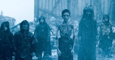 الموتى الأحياء يعودون من جديد بمناسبة الهالوين فى احتفال Game of Thrones.. صور