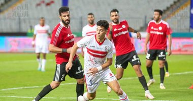 الزمالك يصل لـ25 مباراة متتالية بدون هزيمة بعد الفوز على طلائع الجيش بثنائية