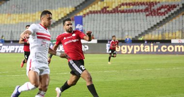 الزمالك يحصد النقطة 6 بهدفين فى مرمى الطلائع بالجولة الثانية من الدورى