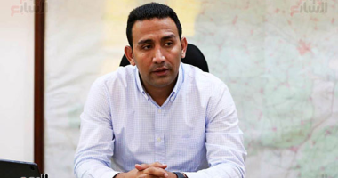 نائب محافظ الفيوم لـ"اليوم السابع": حياة كريمة تنفذ 600 مشروع بـ69 قرية بتمويل 10 مليارات جنيه.. محمد عماد: تنمية اقتصادية ومشروعات تخص القضية السكانية ومحو الأمية.. و22 مشروعا للأبنية التعليمية فى المبادرة