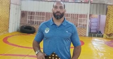 ابن المنوفية بطل العالم.. صالح دمر كبار العالم بالمصارعة الرومانية.. الفرعون المصرى يتربع على العرش.. ويؤكد: بدأت اللعبة سنة 1995 وحصلت على بطولة أفريقيا 13 مرة.. وأكملت دراستى وسأناقش الدكتوراه الأسبوع المقبل