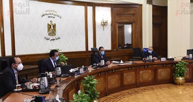 رئيس الوزراء يلتقى وزير التعليم العالى القائم بعمل وزير الصحة   