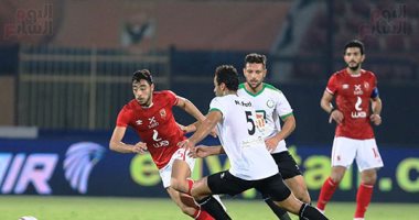 جدول ترتيب الدوري المصري قبل إقامة مباراة الاهلي والزمالك فى الجولة الثالثة