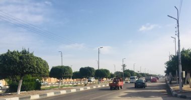 "مفيش" شبورة ولا أمطار.. طقس الإسماعيلية اليوم دافئ معتدل.. لايف وصور