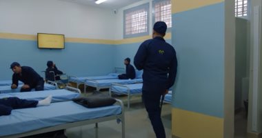 شاهد.. عنابر ذوى الاحتياجات الخاصة بمركز الإصلاح والتأهيل بوادى النطرون