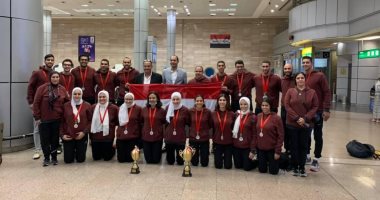 منتخب السرعة يعود من تونس متوجا ببطولة العالم