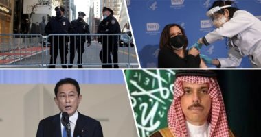 باختصار أهم الأخبار العربية والدولية حتى الـ12.. إصابة شخص بعملية طعن داخل مترو في كوينز الأمريكية.. الهجرة العراقية: نزوح 227 أسرة من "المقدادية" بديالى.. بدء التصويت فى الانتخابات العامة اليابانية