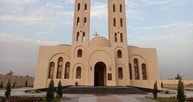 بعد تدشينه من البابا تواضروس.. تعرف على دير الأنبا يحنس القصير بطريق العلمين