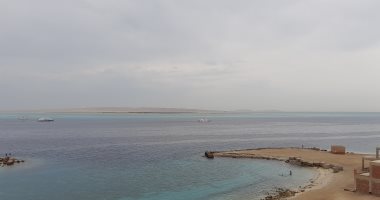 طقس الغردقة.. أمطار خفيفة وانتشار للسحب ونشاط للرحلات البحرية.. لايف