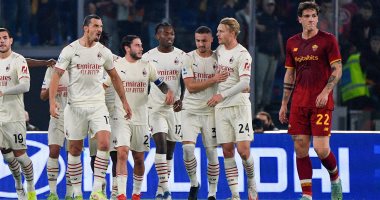 ميلان يحسم قمة روما 2-1 ويشارك نابولي صدارة الدوري الإيطالي.. فيديو