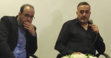 خالد سرحان: عادل إمام تبناني فنيا وكان صديقا لوالدي