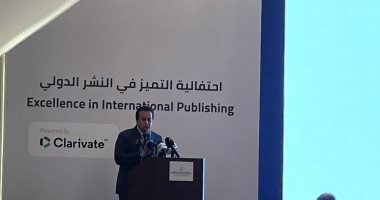 وزير التعليم العالى: رصد مبالغ كبيرة لتشجيع الباحثين على النشر الدولى 