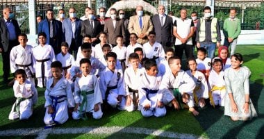 محافظ الغربية يفتتح مركزي شباب بدلبشان وشبراريس بعد التجديد