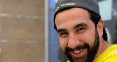 برة الملعب.. إبراهيم أبو خضرة لاعب السلة: بحب راغب علامة وويل سميث والسى فودز أكلتى المفضلة