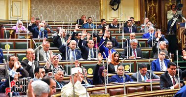 مجلس النواب يوافق على عدم إنشاء حسابات وصناديق خاصة إلا بقانون  