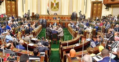 مجلس النواب يبدأ الجلسة العامة لمناقشة قانون تنظيم الجامعات
