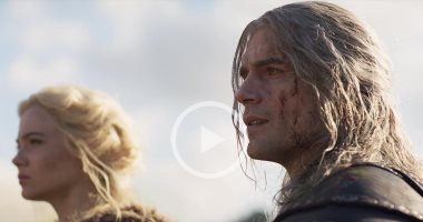 3 بوسترات رسمية بالعربية للموسم الثانى من مسلسل The Witcher