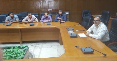 نائب محافظ شمال سيناء: الانتهاء من مرافق المحور الساحلى بالعريش اليوم