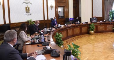 مجلس الوزراء: خطة لتركيب 16.6 مليون عداد مياه مسبوق الدفع بحلول 2030.. صور