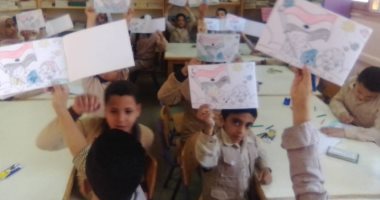 "مياه الفيوم": تنفيذ 58 نشاطا توعويا لتلاميذ 15 مدرسة بالمحافظة 