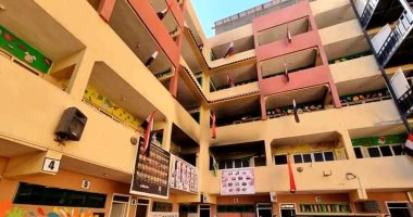 السيطرة على حريق داخل مدرسة فى الجيزة دون إصابات