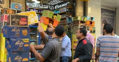 إغلاق 5 منشآت مخالفة وتحرير 10 محاضر و6 إنذرات فى حملة مكبرة وسط الإسكندرية